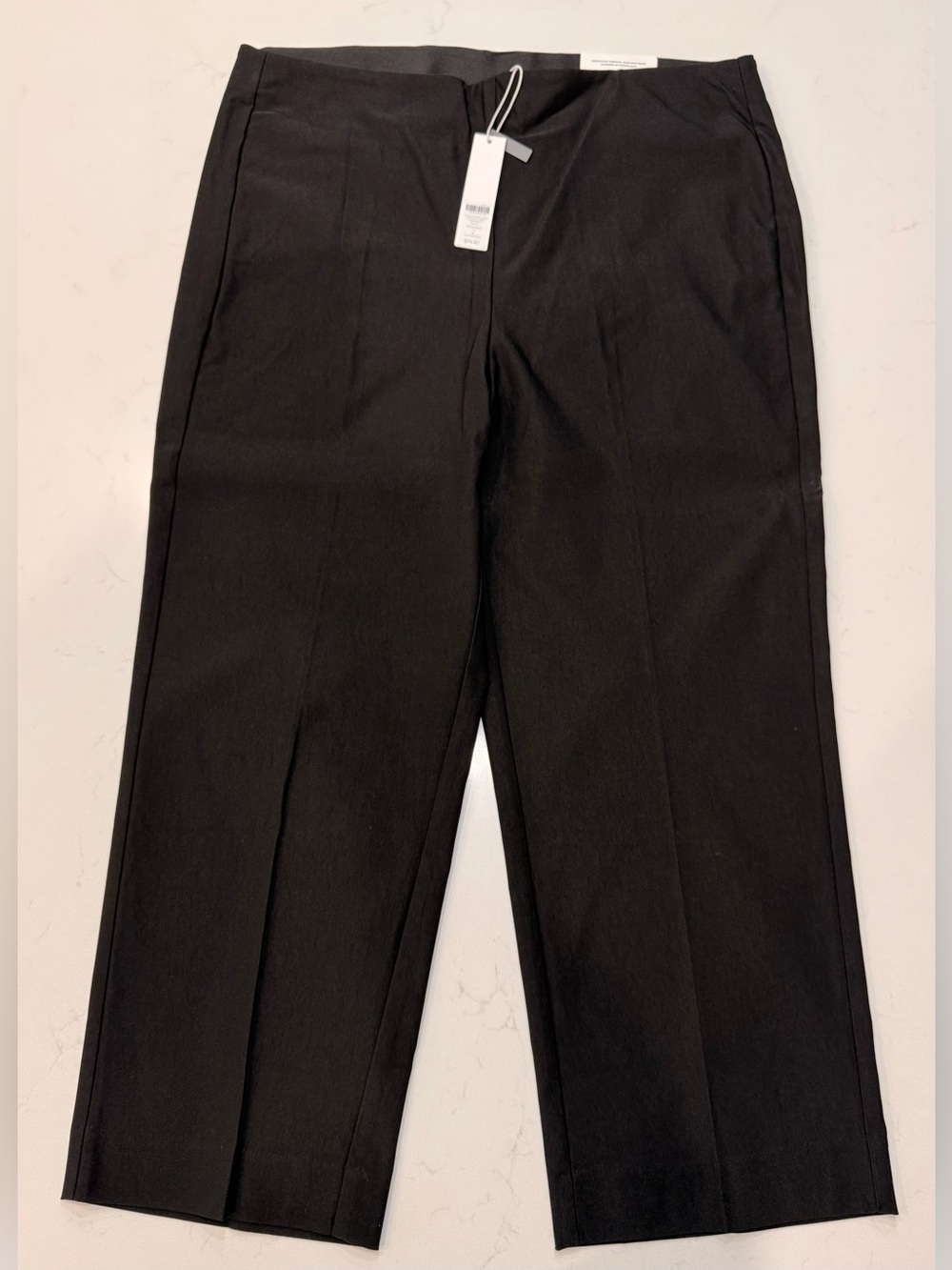 NWT – Chico’s So Slimming Juliet Crop Pants – Size 2 (Large/12) - Picture 4 of 10